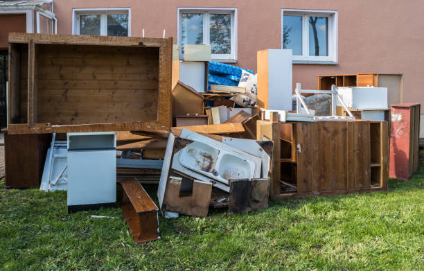 Retail Junk Removal in Garrett, WA